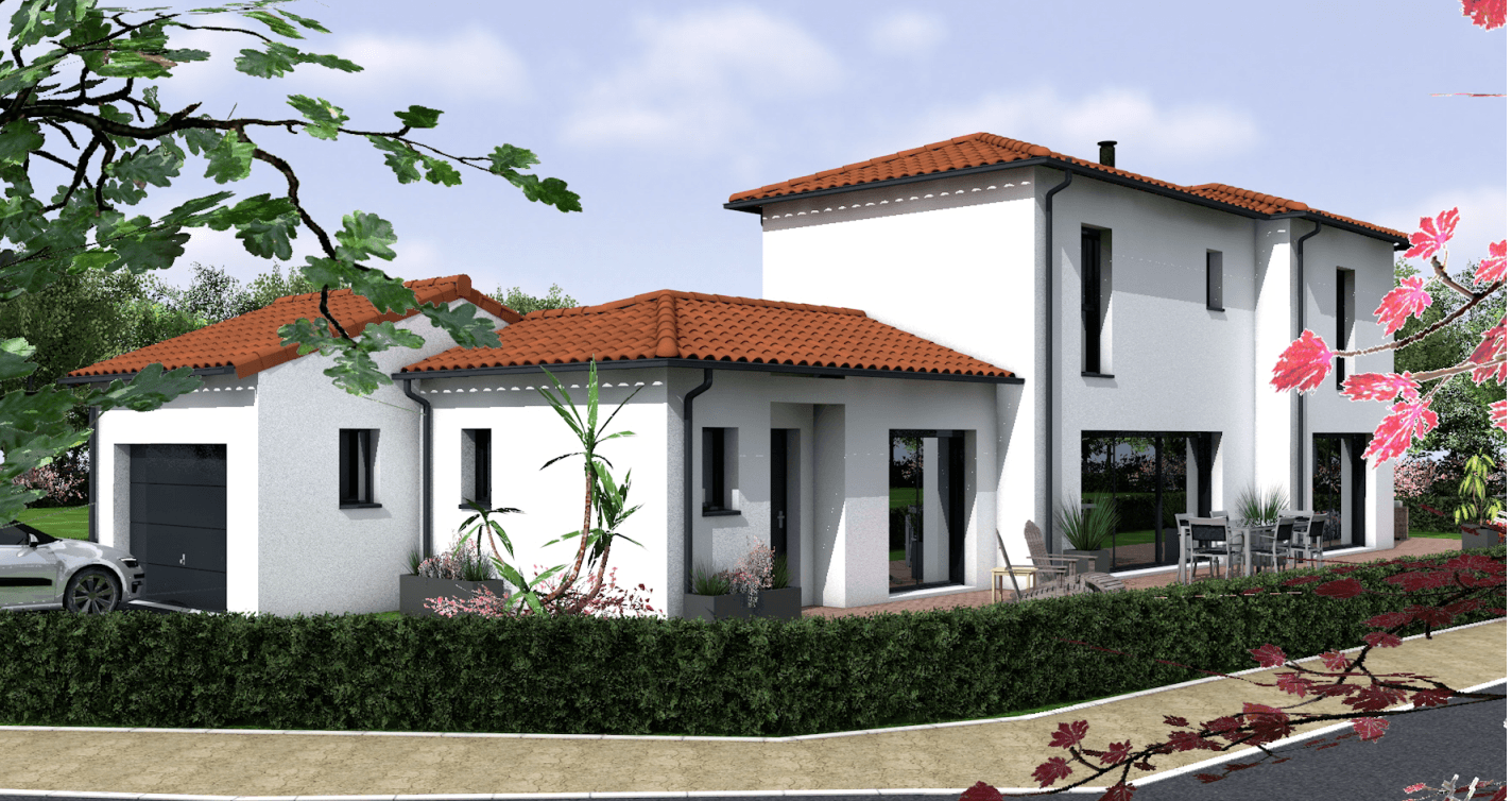 Terrain et Maison à construire – Pornic